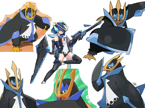 Penny the Empoleon