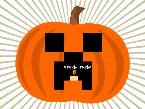 Design a Pumpkin Competition My Entry