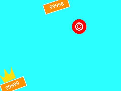 Aim Sim (HELP ME IDK WHAT TO DO FORTHE GAME AND I DID THIS)