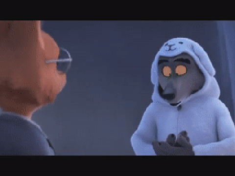 vous vallez mieux que ce cliché-bad guys