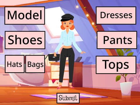 Fashion Design Contest!