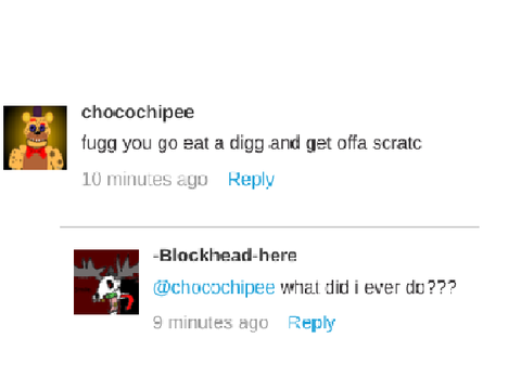 why :( >:(