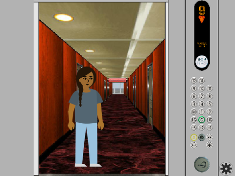 Official KONE MonoSpace elevator ride V9.2