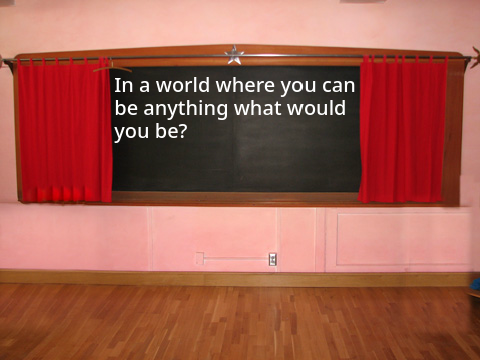 What would you be