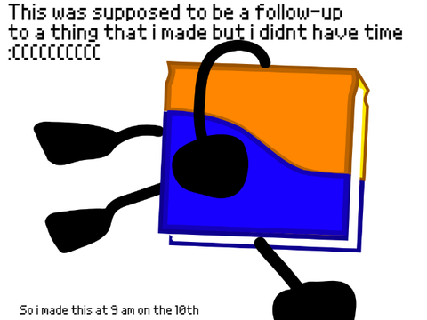 TWOW:OS MM chal 4: I made this in 5 minutes