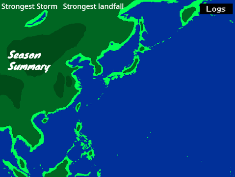 (No SSTs - Pre-1.80 Beta 2) Pacific Typhoon Season Simulator