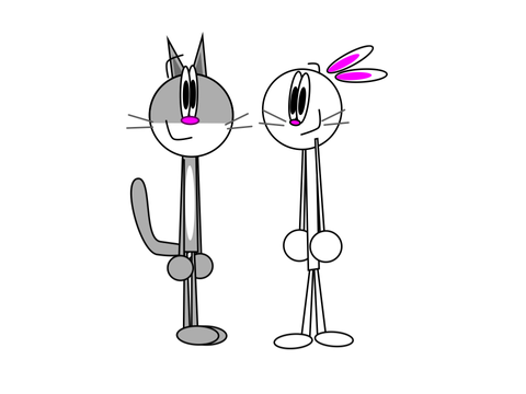 Meet Noah and Benjamin!