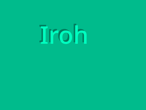 Iroh Animation Meme