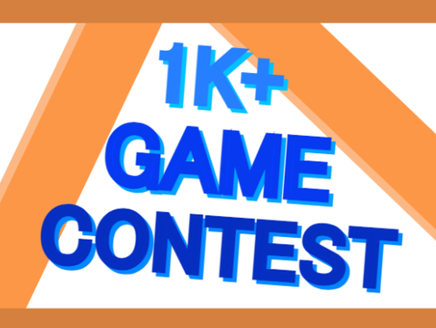 [RESULTS] 1K+ GAME CONTEST