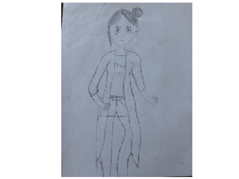 My Traditional Art (fail) 