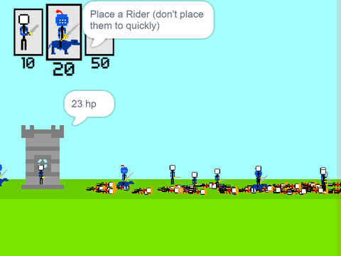 Stickman's Battle