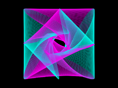 Fluid Polygons 