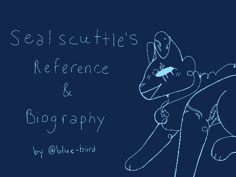 058. sealscuttle ref & bio