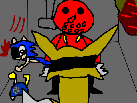 fight or flight fnf