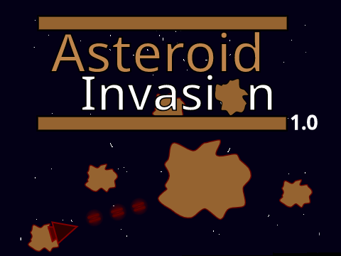Asteroid Invasion || #All #Games #Trending #Music #Art #Animations