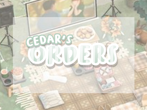 order folder