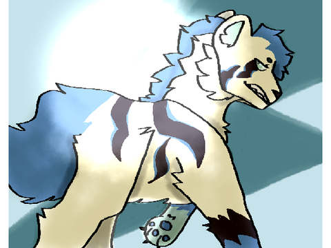 *dumps art*