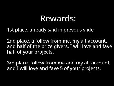 [OPEN] [98 spots are still left] 100 remix contest! #all #games #fun #contest