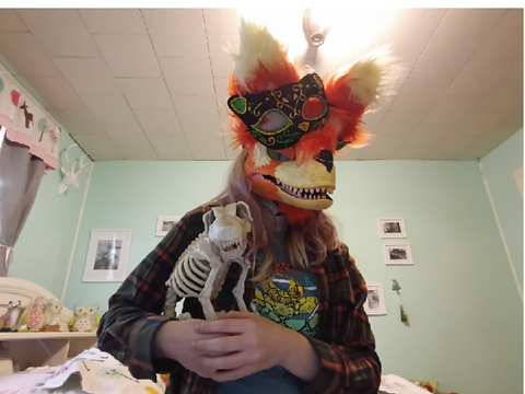 Halloween costume 2022