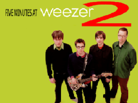 Five Minutes at Weezer 2