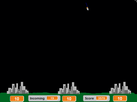 Missile Command