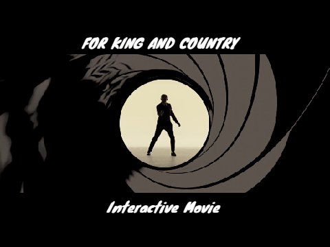 For King And Country : 007 / James Bond Game