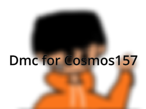 DMC FOR COSMOS157 (300)