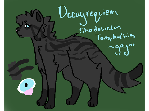 DecayRequiem + TFCRP ref 