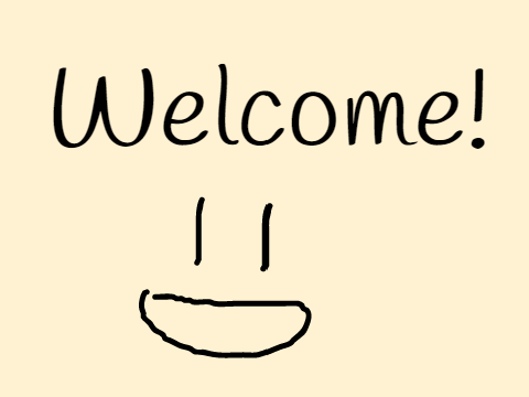 Welcome