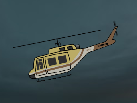 Concert Helicopter