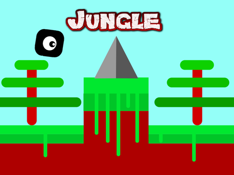 Jungle2 | A platformer