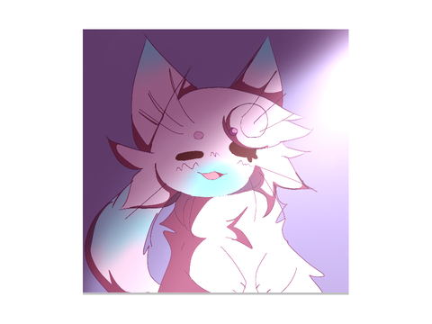 -FennecyFox27- Meh