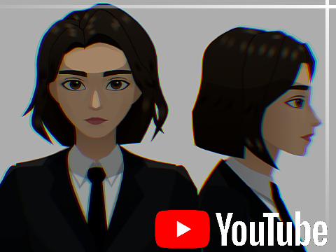 I'm finally on YouTube! ^^