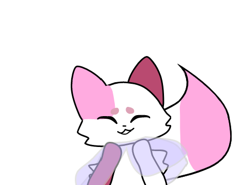 Sad catto || Test?