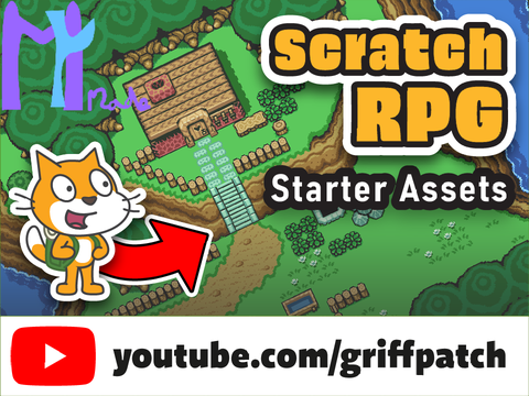 Scratch RPG Ep 1
