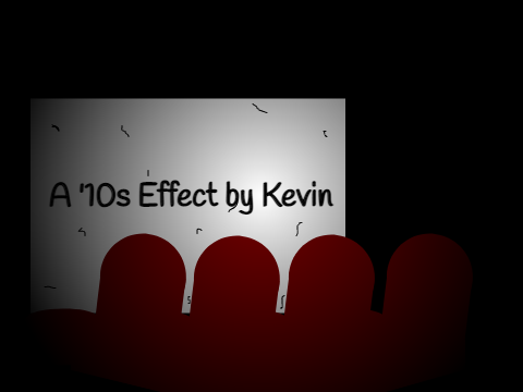 1910s Effect | #1910 #BlastFromThePast