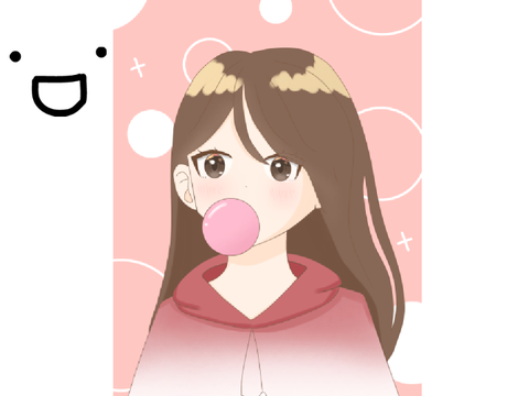 迟来的贺图OuO离汐生快