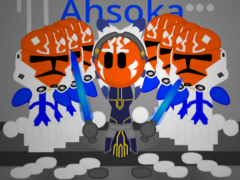 Ahsoka 332nd Company