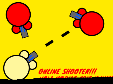 Online Shooter v0.3