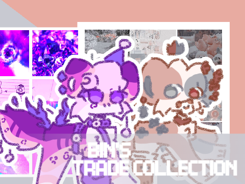 . ᴛʀᴀᴅᴇ ᴄᴏʟʟᴇᴄᴛɪᴏɴ