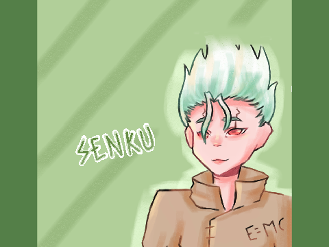 SENKUUUUUUUU Oh And Anouncement