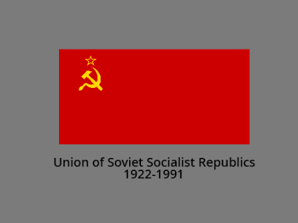 Countries That Don't Exist Anymore