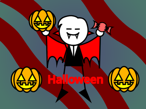 ||Spooky Month||