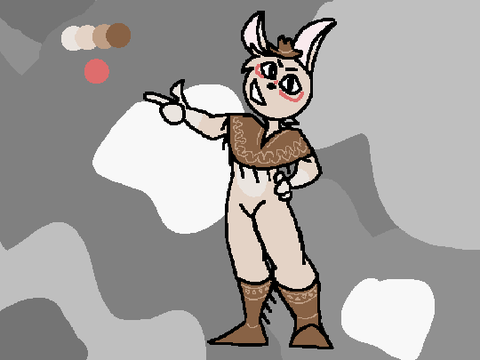 /Claimed!/ Cowboy D:AAG