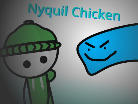 Nyquil Chicken