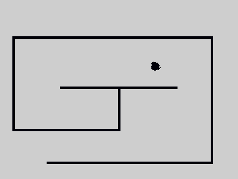 Hitbox collision engine
