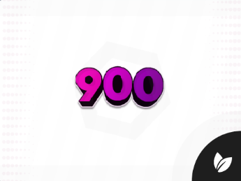 900