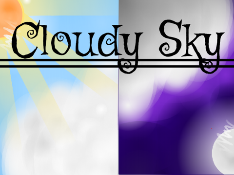 Cloudy Sky ~*A Parallax*~