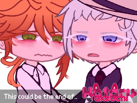 Somewhere only we know (TPN)