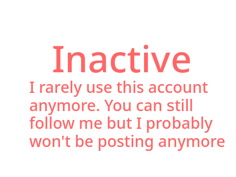 Inactive